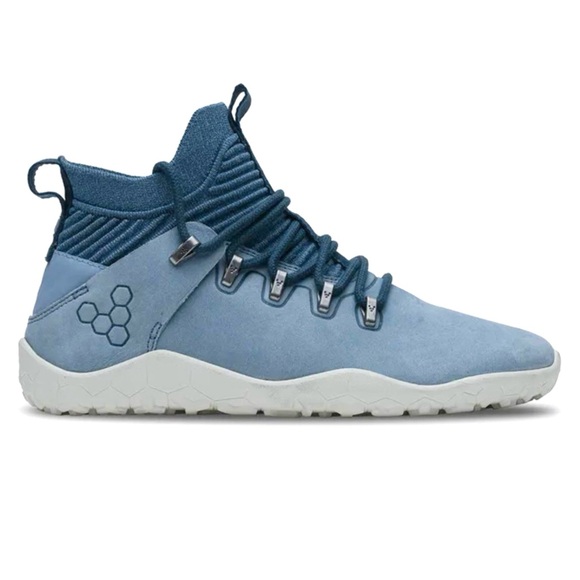 VIVOBAREFOOT • Magna FG Blue Haze Sneakers Hiking Shoes Firm Ground Terrain - Picture 5 of 9